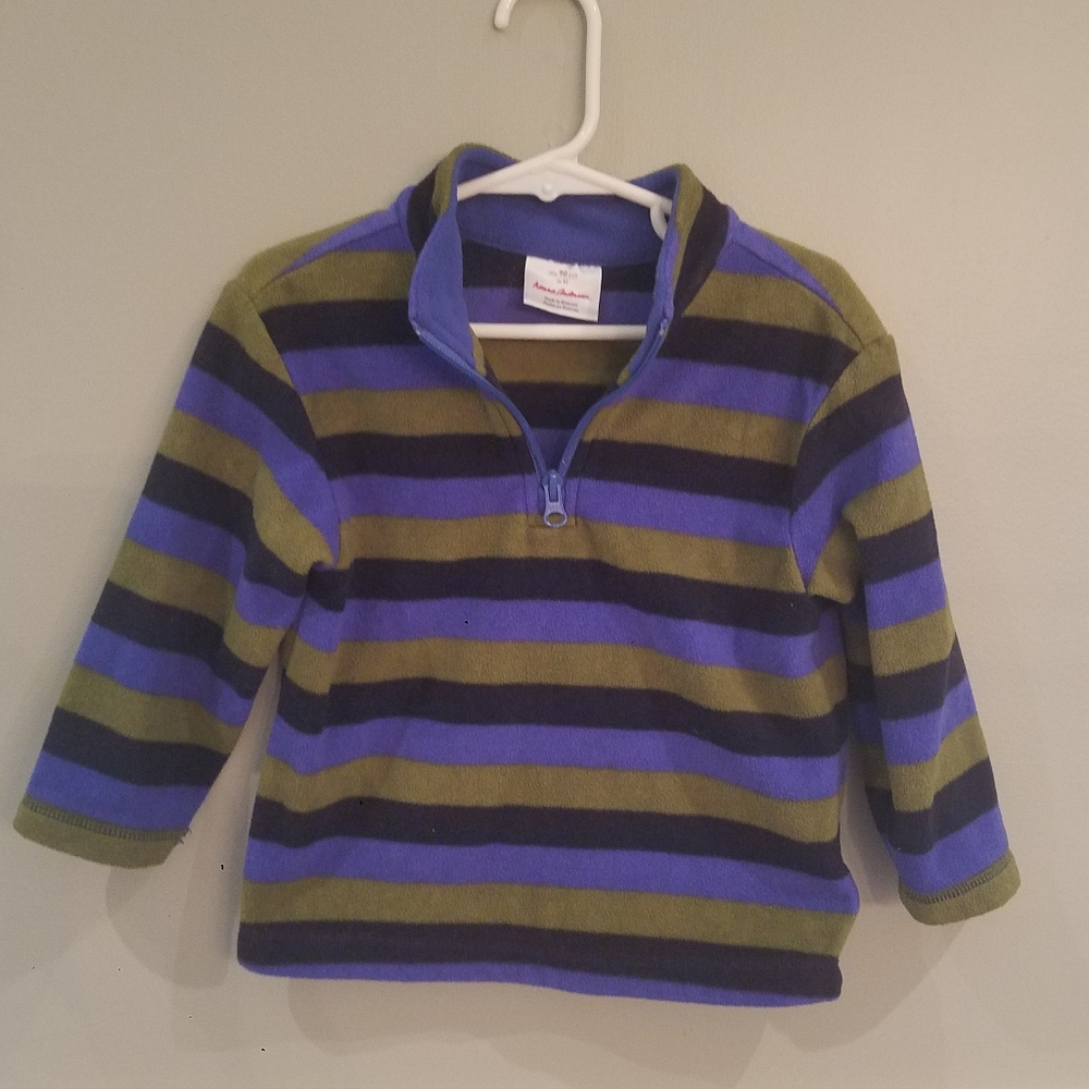 Hanna Andersson fleece